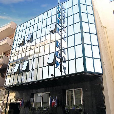 Roy Hotel 雅典 外观 照片