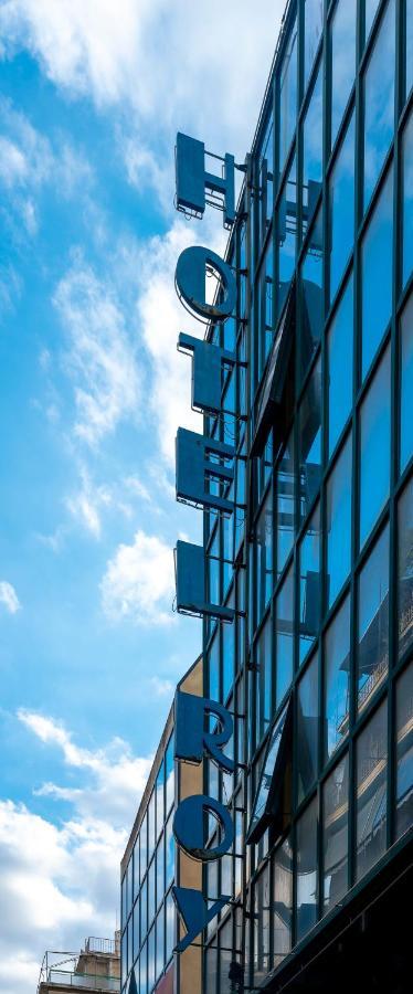 Roy Hotel 雅典 外观 照片