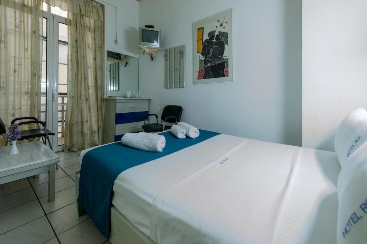 Roy Hotel 雅典 外观 照片