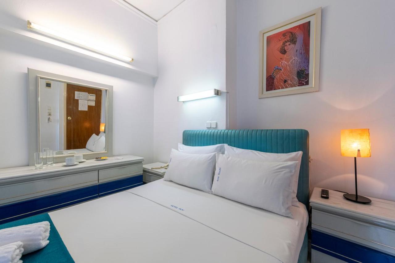 Roy Hotel 雅典 外观 照片