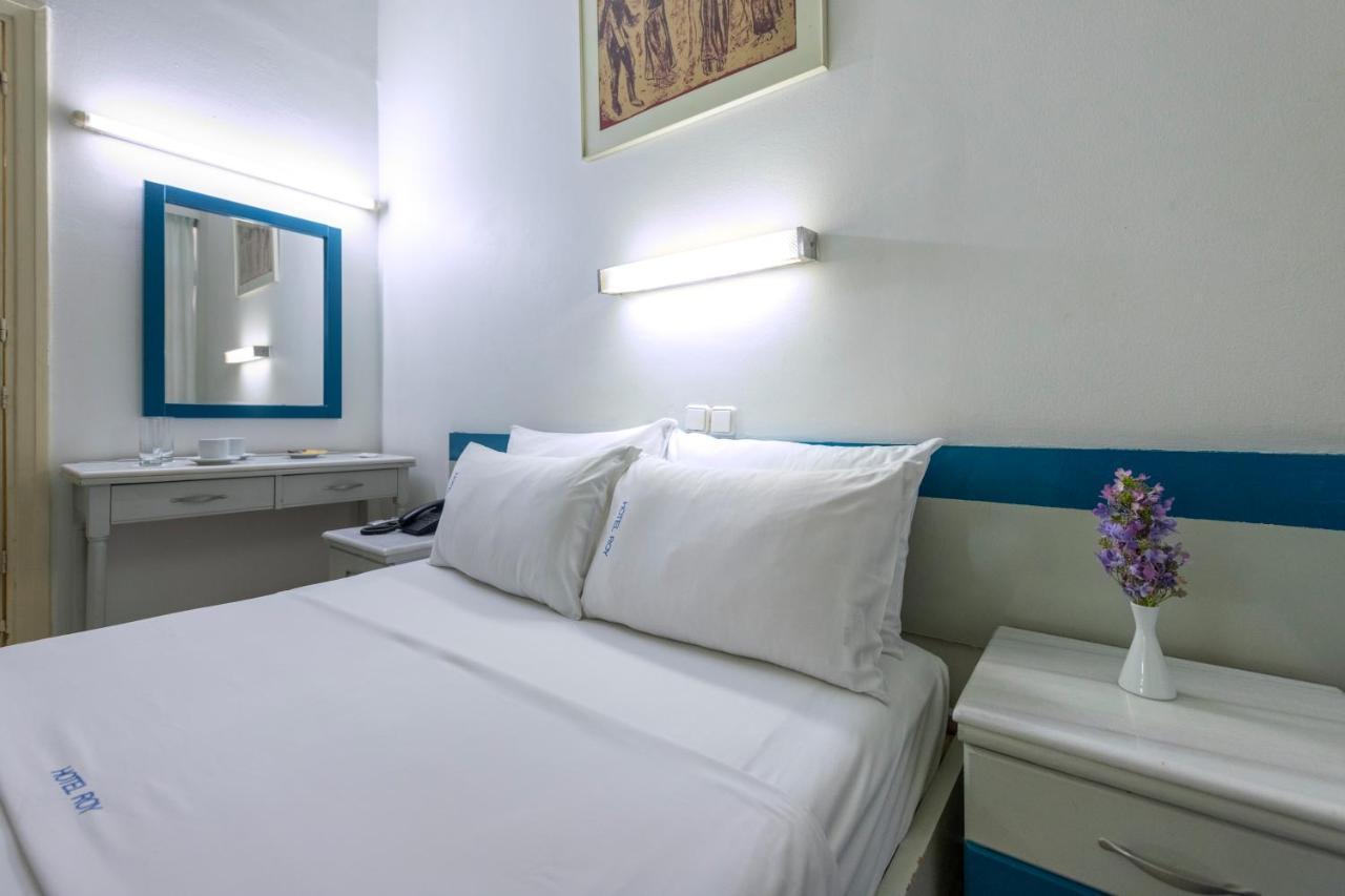 Roy Hotel 雅典 外观 照片