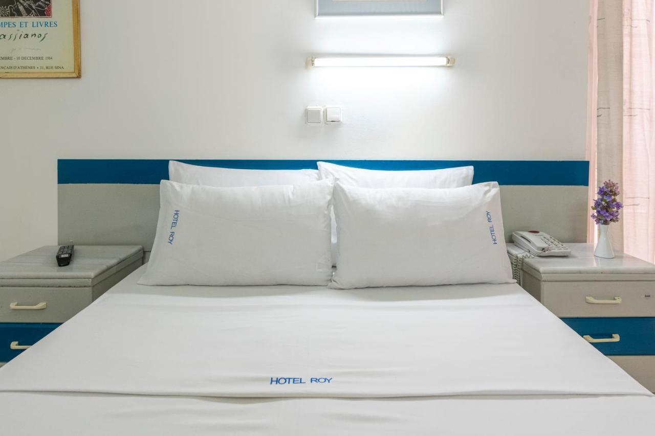 Roy Hotel 雅典 外观 照片