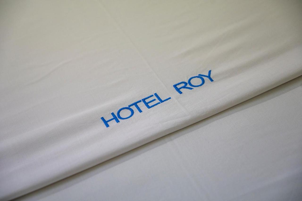 Roy Hotel 雅典 外观 照片