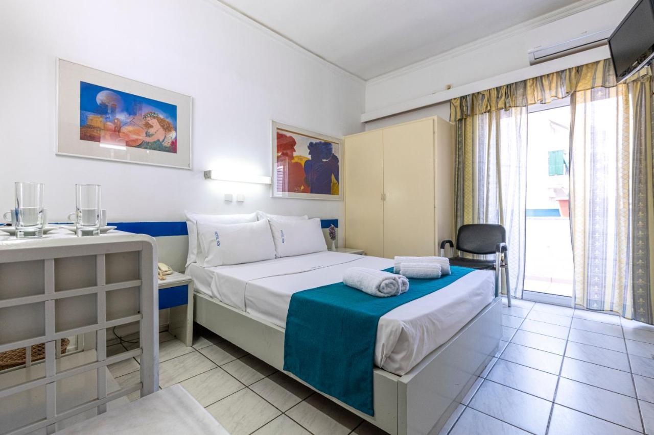 Roy Hotel 雅典 外观 照片